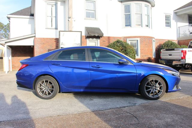 2023 Hyundai ELANTRA Limited | Cullman, AL | Anthony Yates Automotive