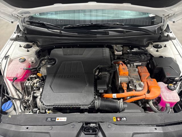 2023 Hyundai ELANTRA BLUE 2023 Hyundai ELANTRA BLUE