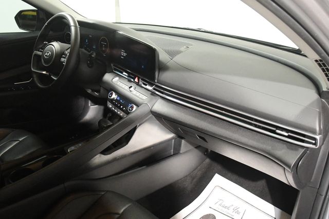 2023 Hyundai ELANTRA Hybrid Limited | Branford, CT | Sound Auto Wholesalers