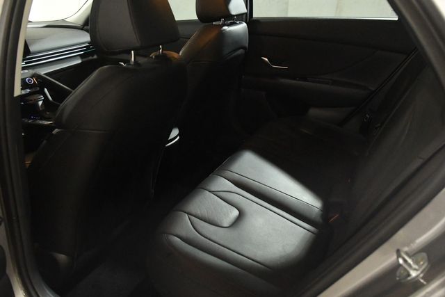 2023 Hyundai ELANTRA Hybrid Limited | Branford, CT | Sound Auto Wholesalers