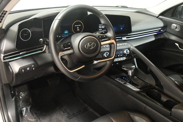 2023 Hyundai ELANTRA Hybrid Limited | Branford, CT | Sound Auto Wholesalers