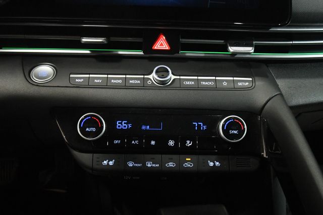 2023 Hyundai ELANTRA Hybrid Limited | Branford, CT | Sound Auto Wholesalers