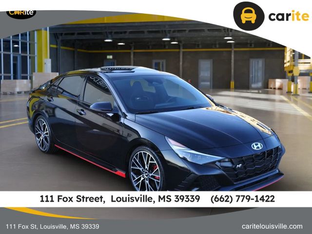 2023 Hyundai ELANTRA N Base | Louisville, MS | CARite Louisville MS