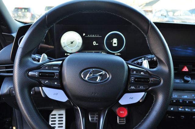 2023 Hyundai ELANTRA N Base | Louisville, MS | CARite Louisville MS