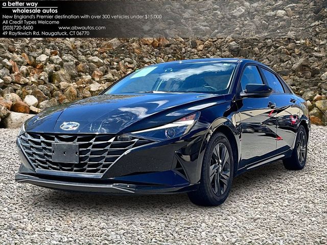 2023 Hyundai Elantra SEL | Naugatuck, Connecticut | A Better Way Wholesale Autos-CT