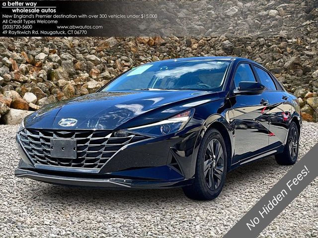 2023 Hyundai Elantra SEL | Naugatuck, Connecticut | A Better Way Wholesale Autos-CT