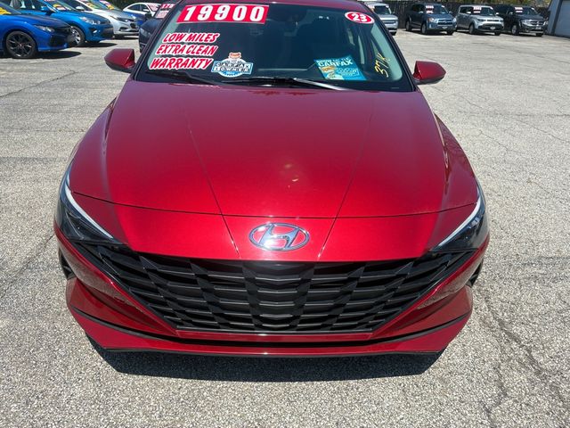 2023 Hyundai ELANTRA SEL | Ontario, OH | New Haven Auto Sales