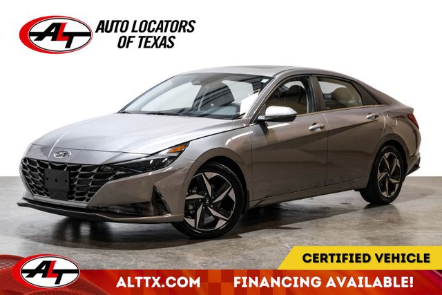 2023 Hyundai ELANTRA Limited | Plano, TX | Consign My Vehicle