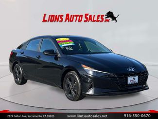 2023 Hyundai ELANTRA SEL | Sacramento, CA | Lions Auto Sales 