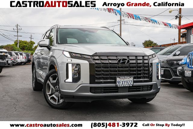 2023 Hyundai PALISADE Limited | Arroyo Grande, CA | Castro Auto Sales