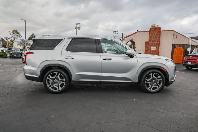 2023 Hyundai PALISADE Limited