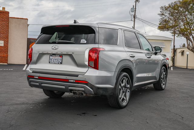 2023 Hyundai PALISADE Limited