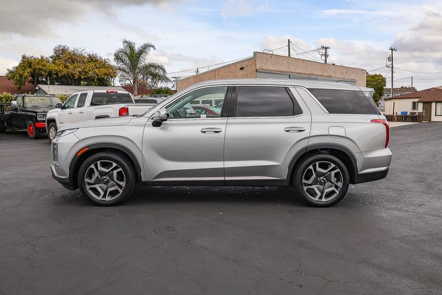 2023 Hyundai PALISADE Limited
