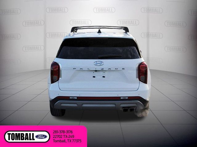 2023 Hyundai PALISADE Limited