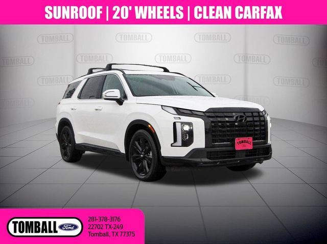 2023 Hyundai PALISADE XRT | Tomball, TX | Ask Jorge Lopez