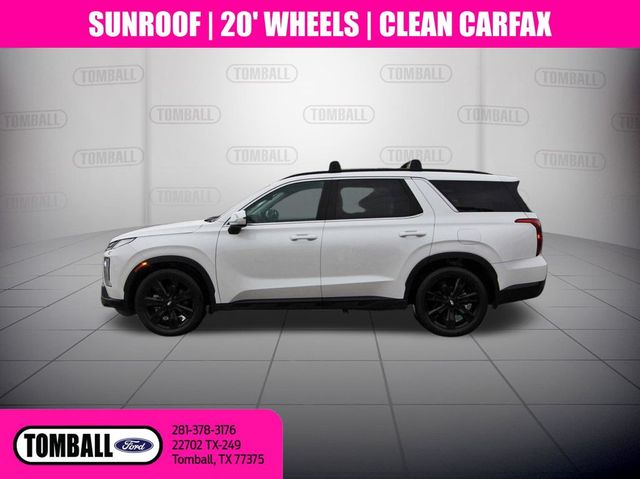 2023 Hyundai PALISADE XRT