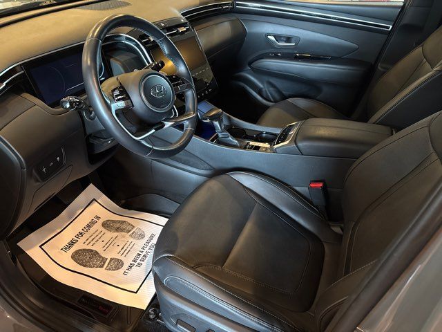 2023 Hyundai SANTA CRUZ Limited