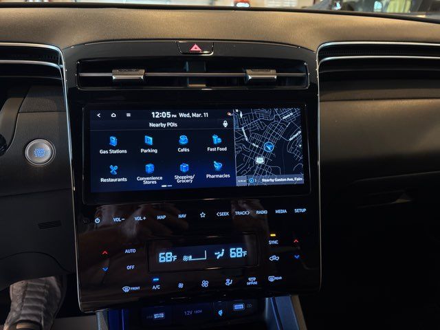 2023 Hyundai SANTA CRUZ Limited