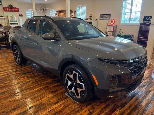 2023 Hyundai SANTA CRUZ Limited