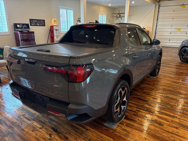 2023 Hyundai SANTA CRUZ Limited