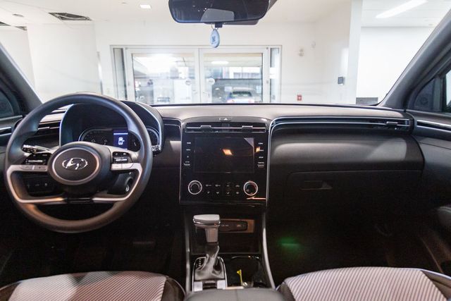 2023 Hyundai SANTA CRUZ SE