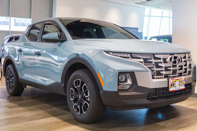 2023 Hyundai SANTA CRUZ SE