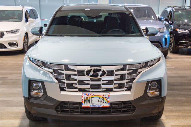 2023 Hyundai SANTA CRUZ SE