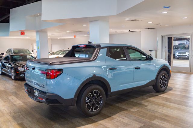 2023 Hyundai SANTA CRUZ SE