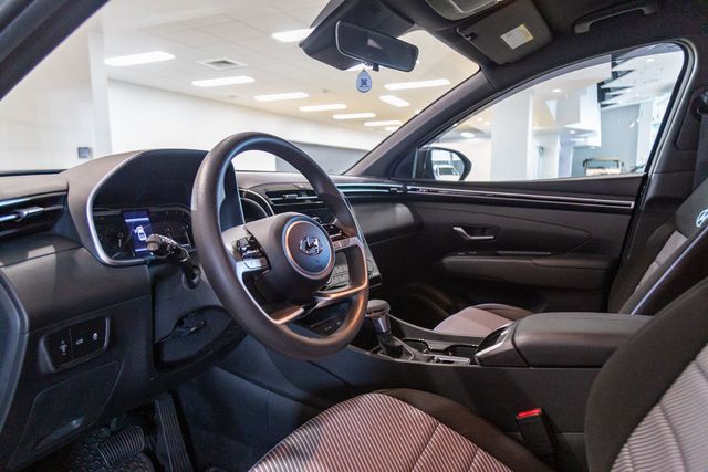 2023 Hyundai SANTA CRUZ SE