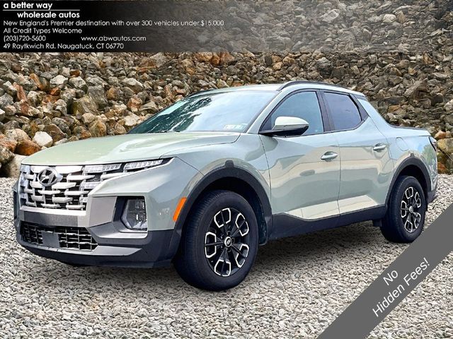 2023 Hyundai Santa Cruz