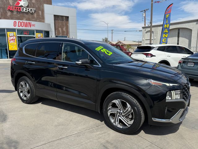 2023 Hyundai SANTA FE SEL | Calexico, CA | Auto Depot of Calexico