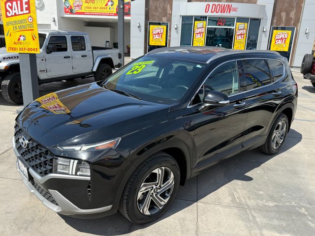 2023 Hyundai SANTA FE SEL | Calexico, CA | Auto Depot of Calexico