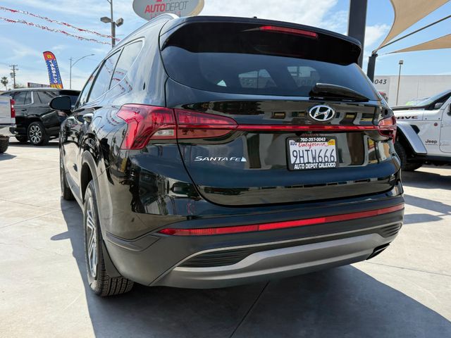 2023 Hyundai SANTA FE SEL | Calexico, CA | Auto Depot of Calexico