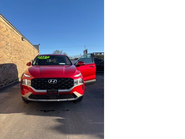 2023 Hyundai SANTA FE SEL