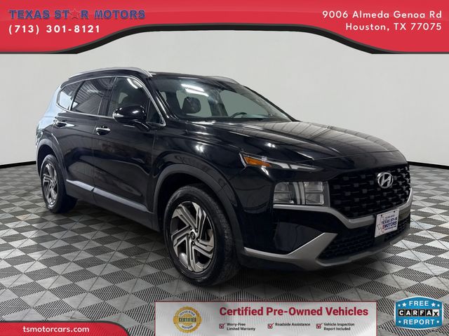 2023 Hyundai SANTA FE SEL | Houston, TX | Texas Star Motors