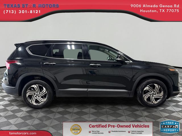 2023 Hyundai SANTA FE SEL | Houston, TX | Texas Star Motors
