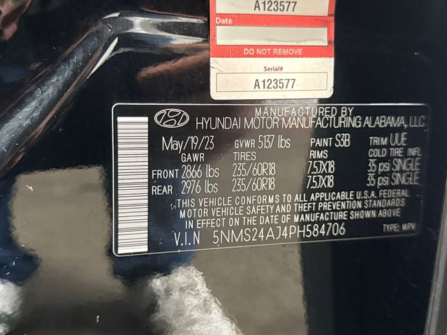 2023 Hyundai SANTA FE SEL | Houston, TX | Texas Star Motors
