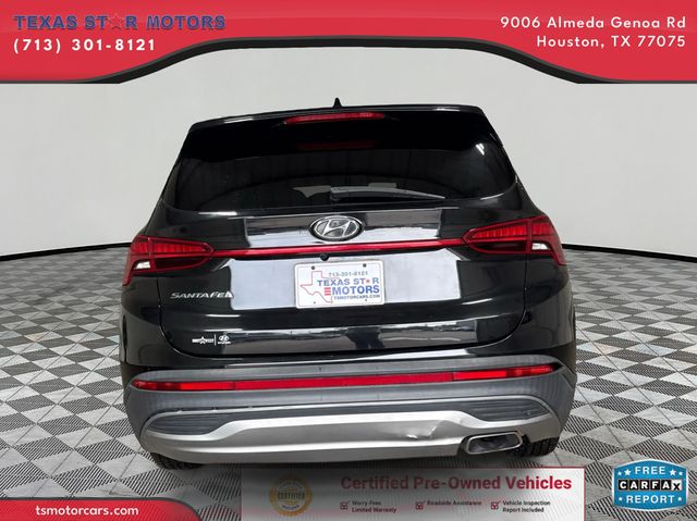 2023 Hyundai SANTA FE SEL | Houston, TX | Texas Star Motors 2023 Hyundai SANTA FE SEL | Houston, TX | Texas Star Motors