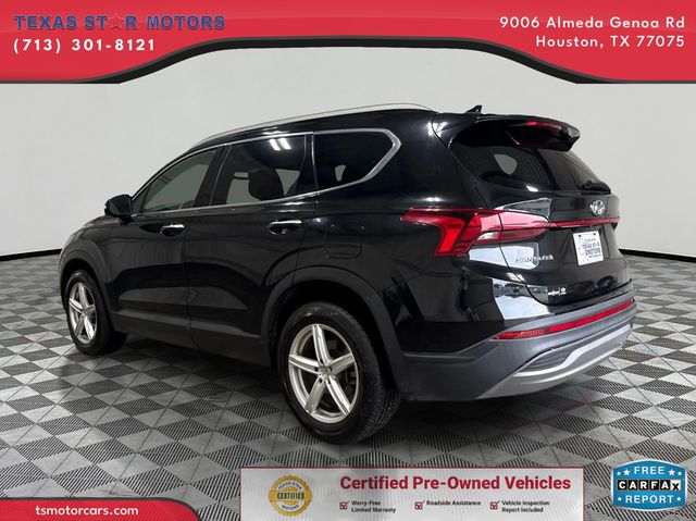 2023 Hyundai SANTA FE SEL | Houston, TX | Texas Star Motors