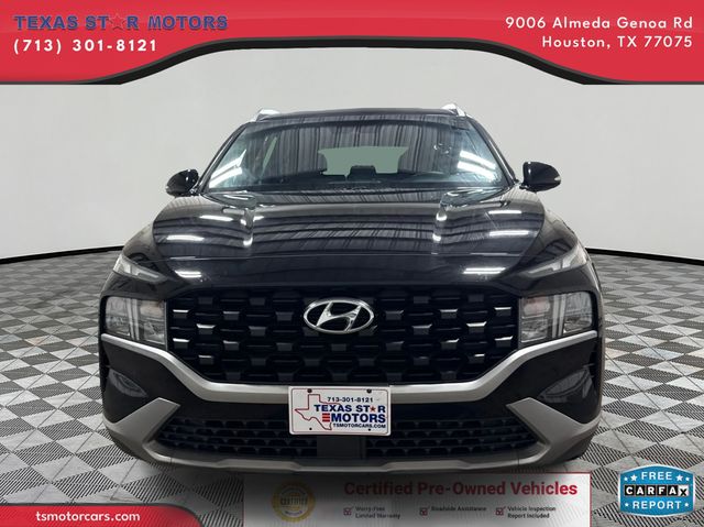 2023 Hyundai SANTA FE SEL | Houston, TX | Texas Star Motors