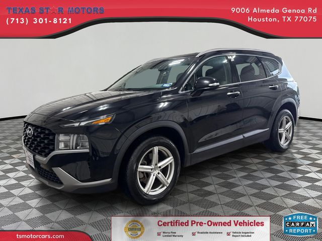 2023 Hyundai SANTA FE SEL | Houston, TX | Texas Star Motors