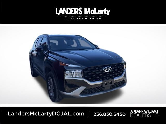 2023 Hyundai SANTA FE SEL | Huntsville, Alabama | Landers Mclarty DCJ