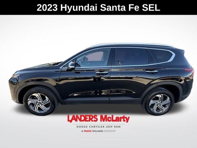 2023 Hyundai SANTA FE SEL