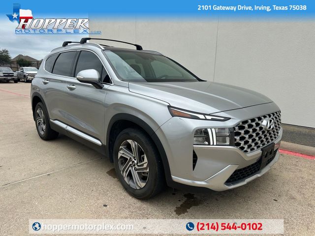 2023 Hyundai Santa Fe