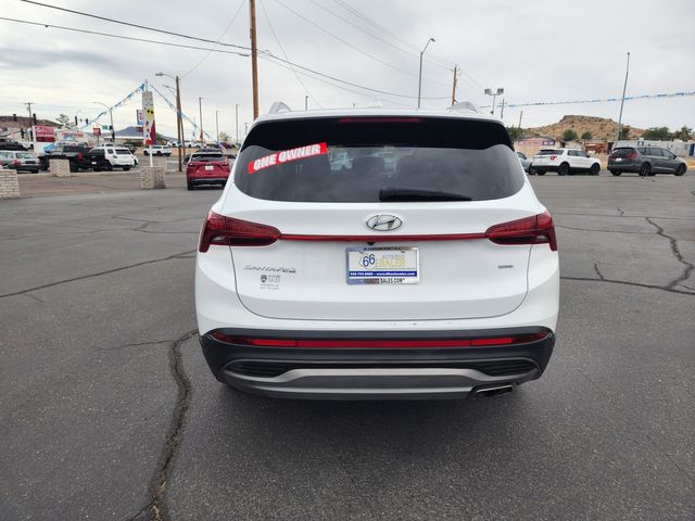 2023 Hyundai SANTA FE SEL 2023 Hyundai SANTA FE SEL