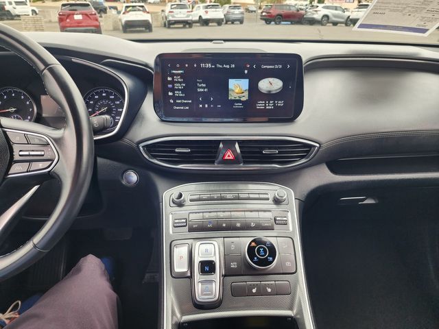 2023 Hyundai SANTA FE SEL 2023 Hyundai SANTA FE SEL