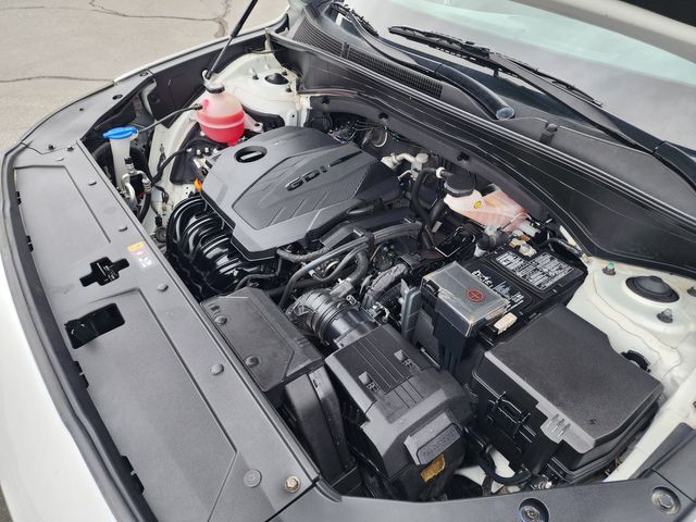 2023 Hyundai SANTA FE SEL 2023 Hyundai SANTA FE SEL