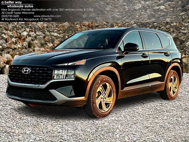 2023 Hyundai Santa Fe SE | Naugatuck, Connecticut | A Better Way Wholesale Autos-CT