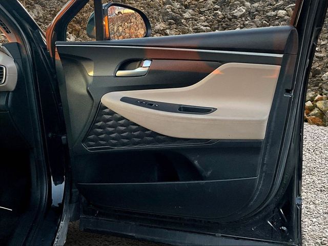 2023 Hyundai Santa Fe SE