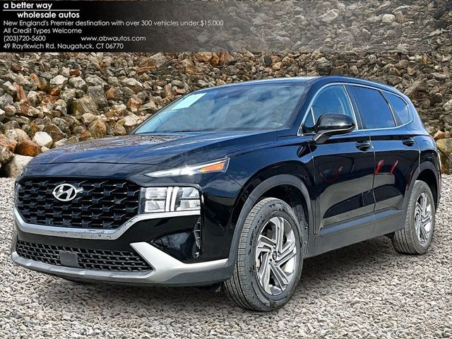2023 Hyundai Santa Fe SE | Naugatuck, Connecticut | A Better Way Wholesale Autos-CT